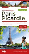 ADFC-Radtourenkarte F-PIC Paris Picardie 1:150.000, reiß- und wetterfest, E-Bike geeignet, GPS-Tracks Download -  - 9783969900024
