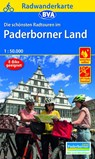 Radwanderkarte BVA Die schönsten Radtouren im Paderborner Land 1:50.000, reiß- und wetterfest, GPS-Tracks Download -  - 9783969900314