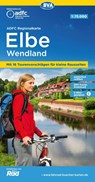 ADFC-Regionalkarte Elbe Wendland, 1:75.000, mit Tagestourenvorschlägen, reiß- und wetterfest, E-Bike-geeignet, GPS-Tracks Download -  - 9783969900987