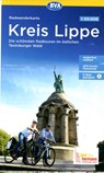 Radwanderkarte BVA Kreis Lippe Die schönsten Radtouren im östlichen Teutoburger Wald 1:50.000, reiß- und wetterfest, GPS-Tracks Download & App, E-Bike-geeignet -  - 9783969901281