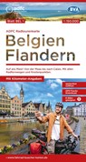 Belgium - Flanders cycling map -  - 9783969901892