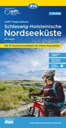 Schleswig-Holsteinische Nordseeküste fietskaart -  - 9783969902059