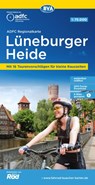 Luneburger Heide cycling map -  - 9783969902158