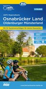 Osnabrucker Land / Oldenburger Munsterland cycling map -  - 9783969902196