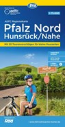 Pfalz Nord / Hunsruck / Nahe cycling map -  - 9783969902226