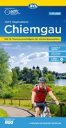 BVA ADFC Regionalkarte Chiemgau 1:75.000 -  - 9783969902387