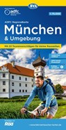 München & omg fietskaart -  - 9783969902523