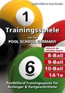 Trainingsspiele mit der Pool School Germany - David Alfieri ; Uwe Sander - 9783980470698