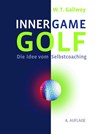 Inner Game Golf - W. Timothy Gallwey - 9783980916707