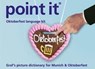 point it Oktoberfest language kit - GRAF,  Dieter - 9783981404777