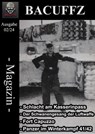 Bacuffz Magazin Ausgabe 2 - Benjamin Müller ; Alexander Vatter Riemke - 9783981700169