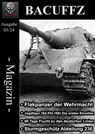 Bacuffz Magazin Ausgabe 3 - Benjamin Müller ; Alexander Vatter Riemke - 9783981700176