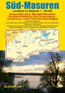 Landkarte Süd-Masuren -  - 9783981821048