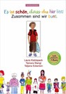 Es ist schön, dass du hier bist! - Laura Kieblspeck ; Tamara Stangl ; Tatjana Eckerlein - 9783981845754