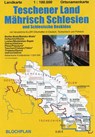 Landkarte Teschener Land/Mährisch Schlesien -  - 9783982024370