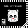 Daki - der Pandabär - Agnieszka Sawczyn - 9783982062402