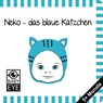 Neko - das blaue Kätzchen - Agnieszka Sawczyn - 9783982062440