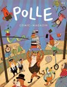 POLLE #6: Kindercomic-Magazin - Wiebke Helmchen ; Jakob Hoffmann ; Ferdinand Lutz - 9783982285030