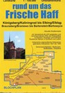 Landkarte rund um das Frische Haff -  - 9783982296944