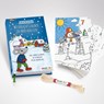 Weihnachtszauber in Maushausen - Christa Wildermuth - 9783982327105