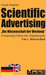 Scientific Advertising - Claude Hopkins ; Steffen Milan - 9783982421476
