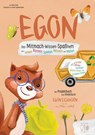 Das Egon Eichhorn Müll Projektheft - Gries Alina - 9783982578620