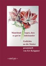 Manchmal sagen, dass es gut ist miteinender - Eri Krippner - 9783982628394