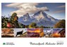 Nationalpark-Kalender Berchtesgaden 2027 -  - 9783985040049