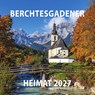 Berchtesgadener Heimatkalender 2027 -  - 9783985040063