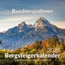 Berchtesgadener Bergsteigerkalender 2026 -  - 9783985040957