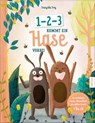 1-2-3 kommt ein Hase vorbei - Franziska Frey - 9783985100026