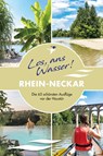 Los, ans Wasser! Rhein-Neckar - Barbara Riedel - 9783985131266