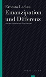 Emanzipation und Differenz - Ernesto Laclau - 9783985140404