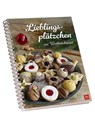 Lieblingsplätzchen - AVA-Verlag Allgäu GmbH - 9783985160679