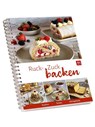 Ruck-Zuck backen - AVA-Verlag Allgäu GmbH - 9783985160747