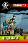 Geisterdiebe - Boris Pfeiffer - 9783985300884
