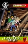 Geisterjagd - Boris Pfeiffer - 9783985300952