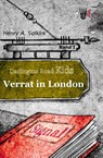 Verrat in London - Darlington Road Kids, Band 1 - Henry A. Selkirk - 9783985301157