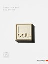 bau.steine - Christian Bau - 9783985410408