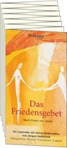 Das Friedensgebet - Franz von Assisi - 9783985490189