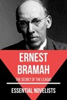 Essential Novelists - Ernest Bramah - Ernest Bramah ; August Nemo - 9783985515356