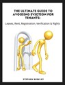 The Ultimate Guide to Avoiding Eviction for Tenants: Leases, Rent, Registration, Verification & Rights - Stephen Berkley - 9783985517558