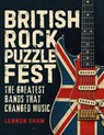 British Rock Puzzle Fest - Lennon Shaw - 9783985523405