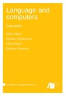 Language and computers - Markus Dickinson ; Lelia Glass ; Chris Brew ; Detmar Meurers - 9783985541096