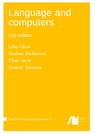 Language and computers - Markus Dickinson ; Lelia Glass ; Chris Brew ; Detmar Meurers - 9783985541096
