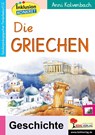 Die Griechen - Anni Kolvenbach - 9783985580026