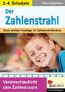 Der Zahlenstrahl / Grundschule - Petra Hartmann - 9783985580569
