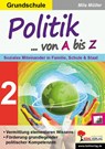 Politik von A bis Z / Band 2 - Mila Müller - 9783985580781