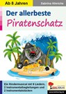 Der allerbeste Piratenschatz - Sabrina Hinrichs - 9783985580989