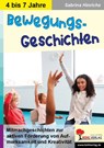 Bewegungsgeschichten - Sabrina Hinrichs - 9783985582433